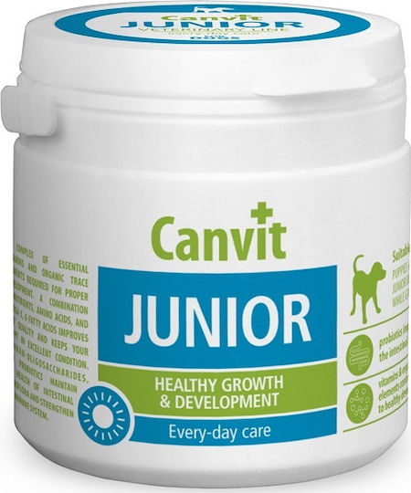 Canvit Junior Προβιοτικά Σκύλου σε Δισκία 100 tabs για Αρθρώσεις