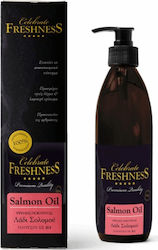 Celebrate Freshness Salmon Oil for Dogs and Cats 1000ml