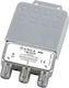 Anga S502 Splitter Accesorii Satelit cu o lumină de lucru bună 271-206