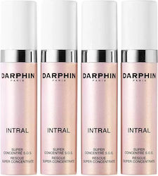 Darphin Moisturizing Face Serum Intral Suitable for All Skin Types 4x7ml