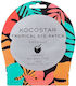 Kocostar Tropical Eye Patch Coconut Eyes Brightening / Firming Mask 3gr