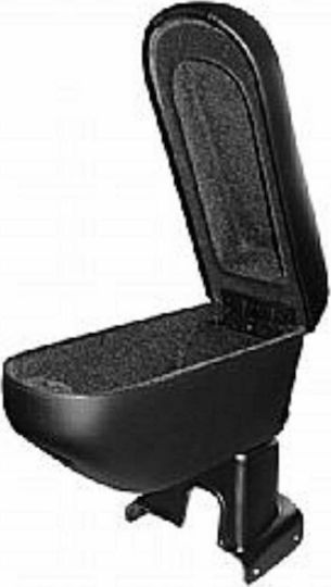 Cik Car Armrest for Nissan Micra K12 Black