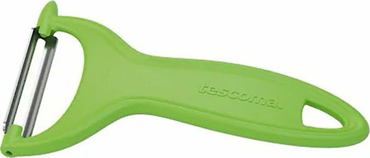 Tescoma Presto Fruit & Vegetable Peeler/Cleaner made of Stainless Steel Lahani