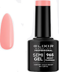Elixir Semi Gel Semi-Permanent Nail Polish 965 ...