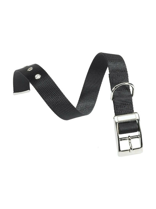 Ferplast Dog Collar In Black Colour Περιλαίμιο 25/53