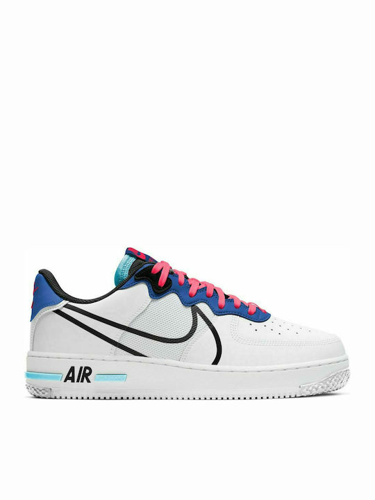 nike air force 1 react skroutz