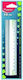 Maped Lineal Aluminium 15cm Aluminium-Untermaß 15cm