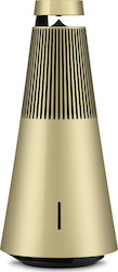 Bang & Olufsen Beosound 2 Home Entertainment Active Speaker 3 No of Drivers Wi-Fi Connected and Bluetooth 102W Gold (Piece)