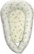 Lorelli Nest Lambs Baby Nest Green 110x70cm