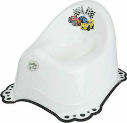 Maltex Classic Potty Cars White