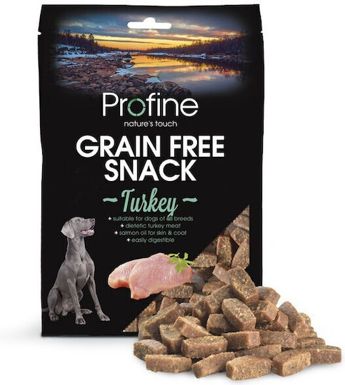 Profine Nature's Touch Turkey Λιχουδιά Σκύλου χωρίς Σιτηρά με Γαλοπούλα 200gr
