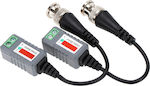 Video Balun for CCTV Systems Passive ST-212L