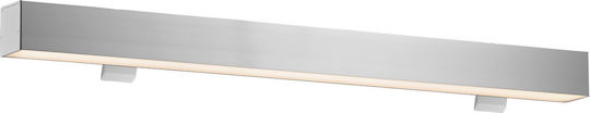 Viokef Commercial Linear LED Wall Light 60W Natural White IP20 L148xD5.5xH7.5cm