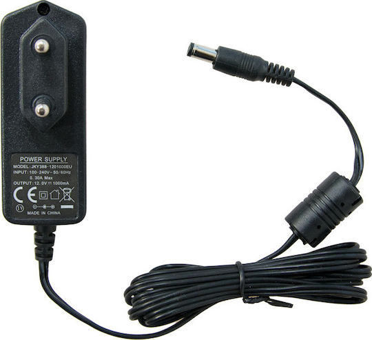 Edision PSU 12V/1.0A 2pin EU Захранване Сателитна 08-07-0012