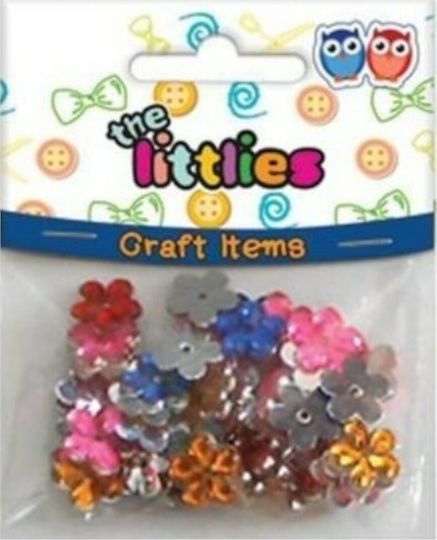 The Littlies Decorative Flower for DIY Crafts