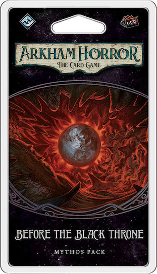 Επιτραπέζιο Παιχνίδι Arkham Horror LCG: Before the Black Throne (EN) Fantasy Flight