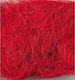 Efco Craft Grass 50gr in Red Color