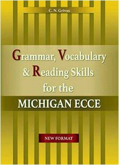 New Ecce Grammar Vocabulary & Reading Skills 2020