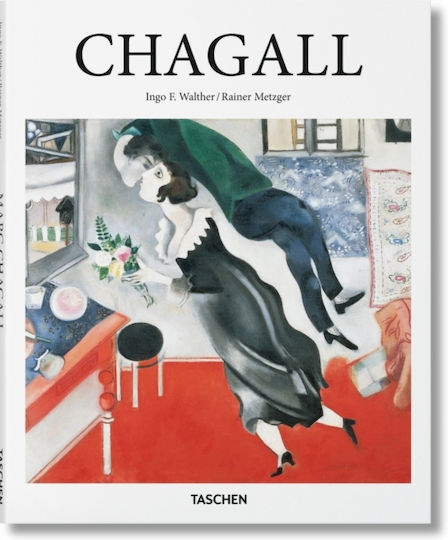 CHAGALL HC CHAGALL HC