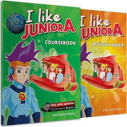 I Like Junior A Pack (+i-eBook)