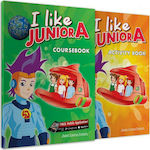 I Like Junior A Pack (+i-ebook)