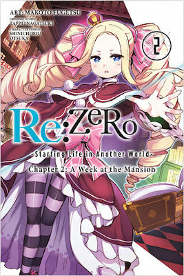 Yen Press Re:Zero Chapter 2 Vol. 2