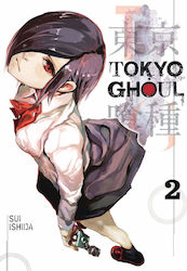 TOKYO GHOUL 2