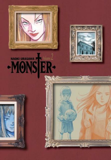 Monster, Том 2 Том 0 Monster, Том 2 Том 0