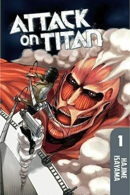 Attack on Titan, Bd. 1