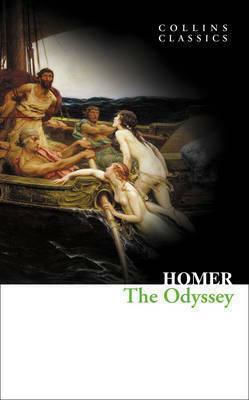 Collins Classics : the Odyssey A Format