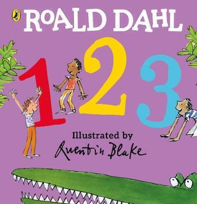 123 на Roald Dahl Книга В Мека Коричка 123 на Roald Dahl Книга В Мека Коричка