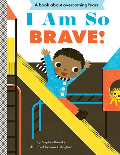 I AM SO BRAVE I AM SO BRAVE