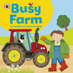 Lift-the-Flap, Busy Farm