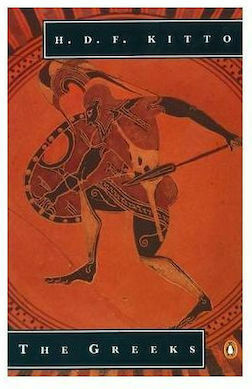 PENGUIN HISTORY : THE GREEKS Paperback B FORMAT