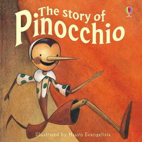 The Story of Pinocchio The Story of Pinocchio