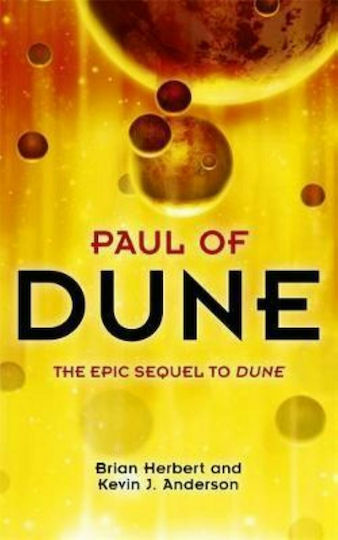 Heroes of Dune, Книга 1: Пол От Дюн