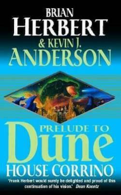 Prelude to Dune, Книга 3: Дом Корино