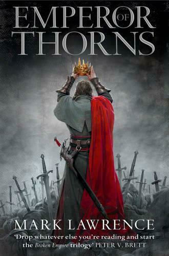 Emperor of Thorns Emperor of Thorns