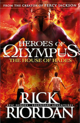 THE HOUSE OF HADES (HEROES OF OLYMPUS BOOK 4)