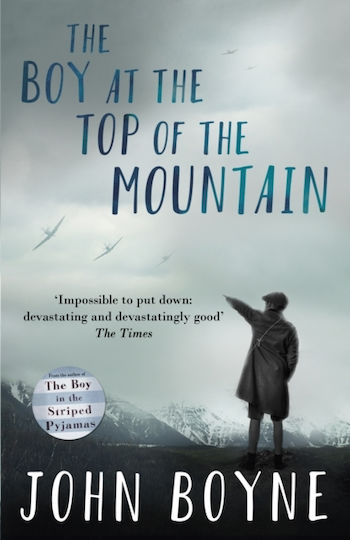 THE BOY AT THE TOP OF THE MOUNTAIN THE BOY AT THE TOP OF THE MOUNTAIN