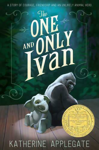 THE ONE AND ONLY IVAN