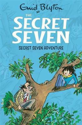SECRET SEVEN 2: SECRET SEVEN ADVENTURE Paperback