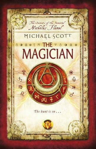 THE SECRETS OF NICHOLAS FLAMEL 2: THE MAGICIAN Paperback B FORMAT