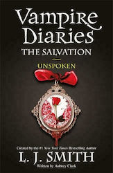 The Salvation: Unspoken, Vampire Diaries 12