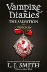 The Salvation: Unspoken, Vampire Diaries 12