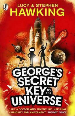 GEORGE'S SECRET KEY TO THE UNIVERSE Paperback