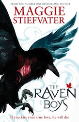 THE RAVEN BOYS : 1