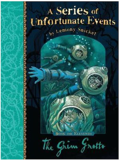 A Series of Unfortunate Events, 10: Die Finstere Felsenhöhle