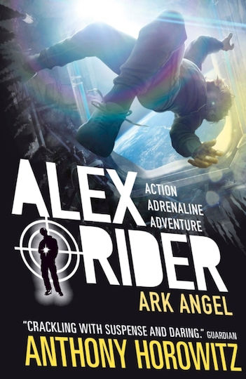 Ark Angel, Алекс Райдър