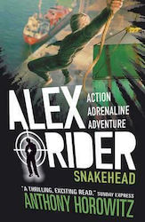 Snakehead, Alex Rider